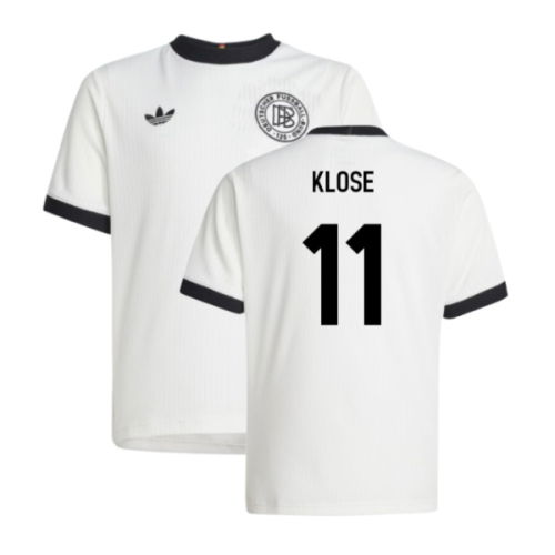 Germany 125th Anniversary Shirt - Kids (Klose 11)