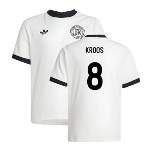 Germany 125th Anniversary Shirt - Kids (Kroos 8)