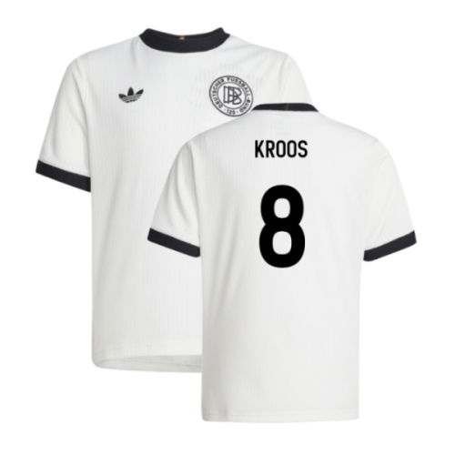 Germany 125th Anniversary Shirt - Kids (Kroos 8)