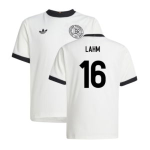 Germany 125th Anniversary Shirt - Kids (Lahm 16)