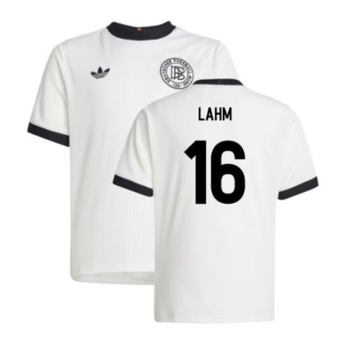 Germany 125th Anniversary Shirt - Kids (Lahm 16)