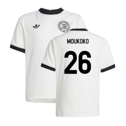 Germany 125th Anniversary Shirt - Kids (Moukoko 26)