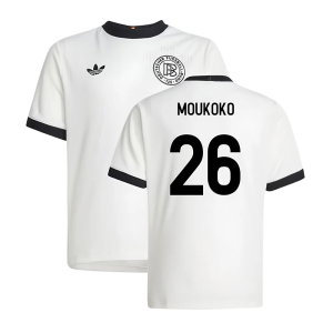 Germany 125th Anniversary Shirt - Kids (Moukoko 26)
