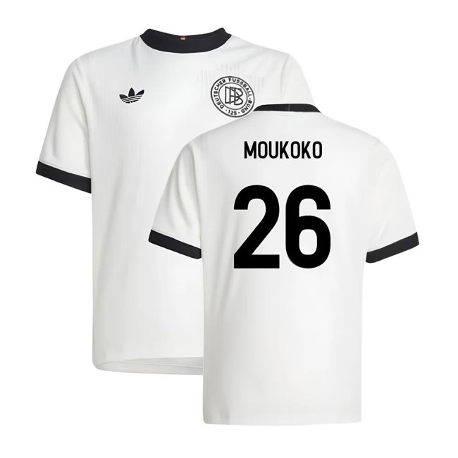 Germany 125th Anniversary Shirt - Kids (Moukoko 26)