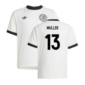 Germany 125th Anniversary Shirt - Kids (Muller 13)