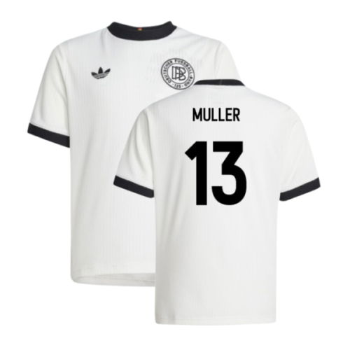 Germany 125th Anniversary Shirt - Kids (Muller 13)