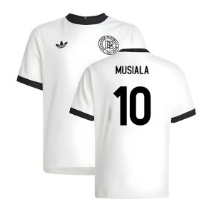 Germany 125th Anniversary Shirt - Kids (Musiala 10)