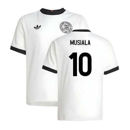 Germany 125th Anniversary Shirt - Kids (Musiala 10)