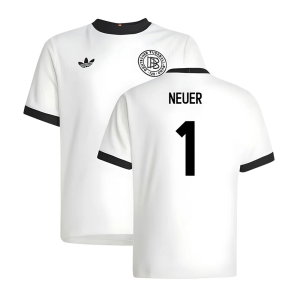 Germany 125th Anniversary Shirt - Kids (Neuer 1)