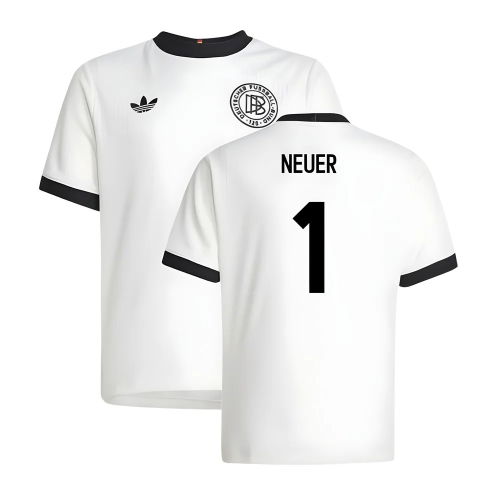 Germany 125th Anniversary Shirt - Kids (Neuer 1)
