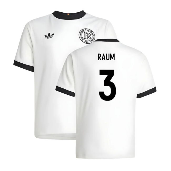 Germany 125th Anniversary Shirt - Kids (Raum 3)