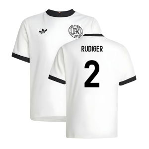 Germany 125th Anniversary Shirt - Kids (Rudiger 2)