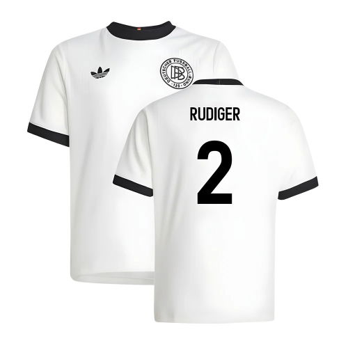 Germany 125th Anniversary Shirt - Kids (Rudiger 2)