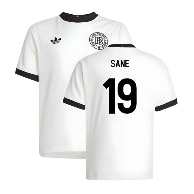 Germany 125th Anniversary Shirt - Kids (Sane 19)