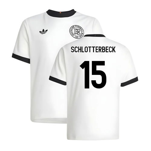 Germany 125th Anniversary Shirt - Kids (Schlotterbeck 15)