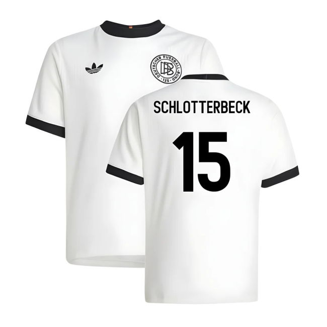 Germany 125th Anniversary Shirt - Kids (Schlotterbeck 15)