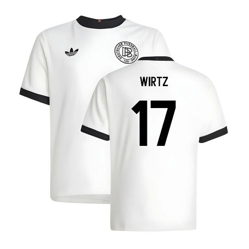 Germany 125th Anniversary Shirt - Kids (Wirtz 17)
