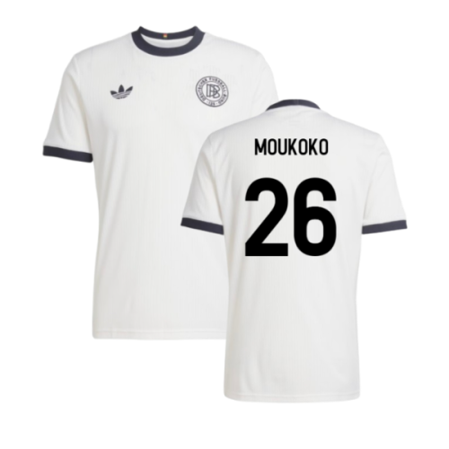 Germany 125th Anniversary Shirt (Moukoko 26)