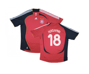 Germany 2006-08 Away Shirt ((Excellent) XL) (Klinsmann 18)