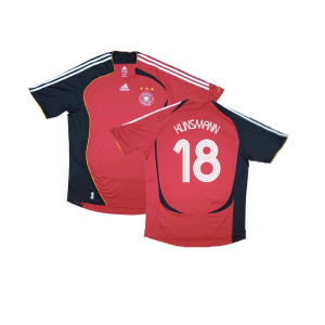 Germany 2006-08 Away Shirt ((Excellent) XXL) (Klinsmann 18)