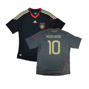 Germany 2010-12 Away Shirt ((Excellent) S)