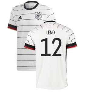 Germany 2020-21 Home Shirt ((Mint) S) (LENO 12)