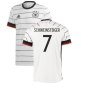 Germany 2020-21 Home Shirt ((Mint) S) (SCHWEINSTEIGER 7)