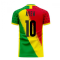Ghana 2022-2023 Away Concept Football Kit (Libero) (AYEW 10)