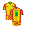 Ghana 2022-2023 Home Concept Football Kit (Fans Culture) (Your Name)