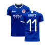 Glasgow 2023-2024 Home Concept Football Kit (Libero) (ALBERTZ 11)