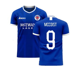 Glasgow 2025-2026 Home Concept Football Kit (Libero) (MCCOIST 9)