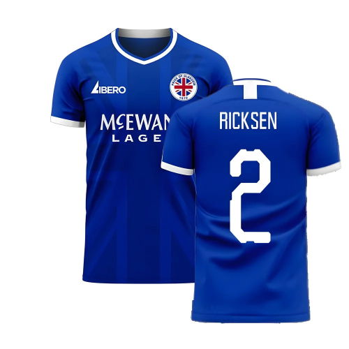 Glasgow 2025-2026 Home Concept Football Kit (Libero) (RICKSEN 2)
