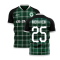Glasgow Greens 2023-2024 Away Concept Shirt (Libero) (MORAVCIK 25)
