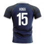 2023-2024 Scotland Home Concept Rugby Shirt (Hogg 15)