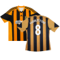 Hull City 2013-14 Home Shirt ((Excellent) S) (Huddlestone 8)