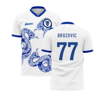 Inter 2023-2024 Away Concept Football Kit (Libero) (Brozovic 77)