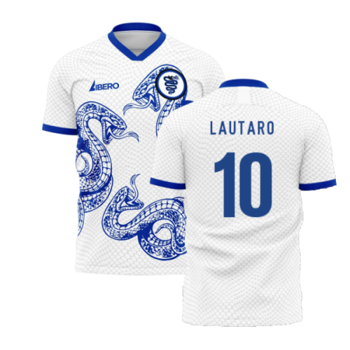 Inter 2025-2026 Away Concept Football Kit (Libero) (Lautaro 10)