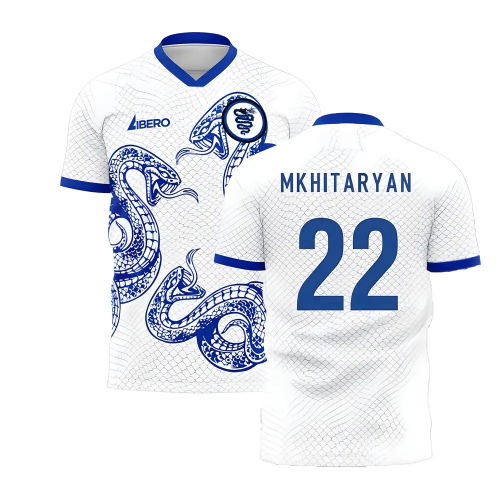 Inter 2025-2026 Away Concept Football Kit (Libero) (Mkhitaryan 22)