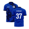 Inter 2023-2024 Training Concept Football Kit (Libero) (Skriniar 37)