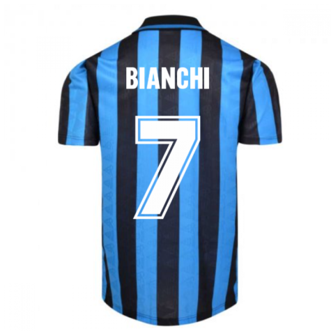 Internazionale 1992 Home Shirt (Bianchi 7)