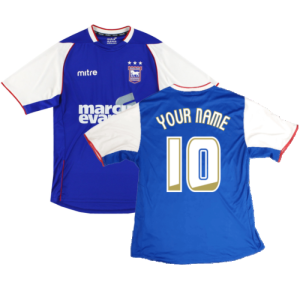 Ipswich Town 2013-14 Home Shirt ((Excellent) XXL)