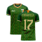 Ireland 2023-2024 Home Concept Football Kit (Libero) (CONNOLLY 17)