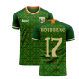 Ireland 2023-2024 Home Concept Football Kit (Libero) (HOURIHANE 17)