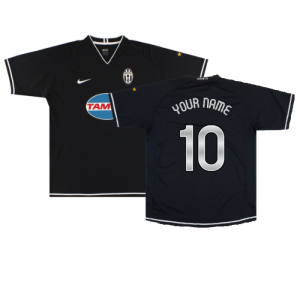 Juventus 2006-07 Away Shirt ((Excellent) XL)