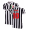 Juventus FC 1984 - 85 Retro Football Shirt (ZIDANE 10)