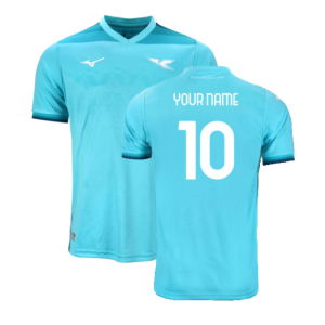 Lazio 125th Anniversary Goalkeeper Shirt (Blue)