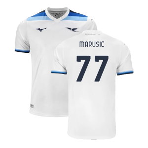 Lazio 125th Anniversary Home Shirt (Kids) (Marusic 77)