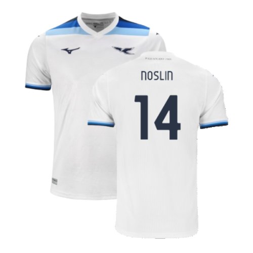 Lazio 125th Anniversary Home Shirt (Kids) (Noslin 14)