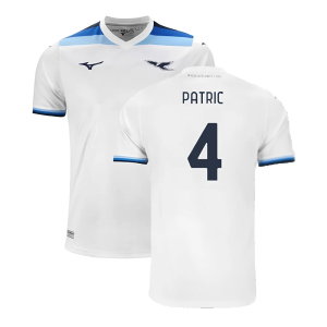 Lazio 125th Anniversary Home Shirt (Kids) (Patric 4)