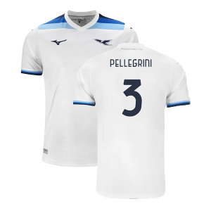 Lazio 125th Anniversary Home Shirt (Kids) (Pellegrini 3)